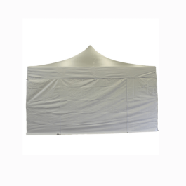 Stand pliant Pro 5x5m Complet - 25m²