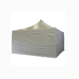 Stand pliant Pro 5x5m Complet - 25m²