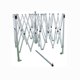 Stand pliant Pro 5x5m Complet - 25m²