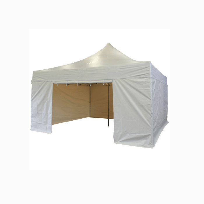 Stand pliant Pro 5x5m Complet - 25m² Stand pliant Pro 5x5m Complet - 25m²