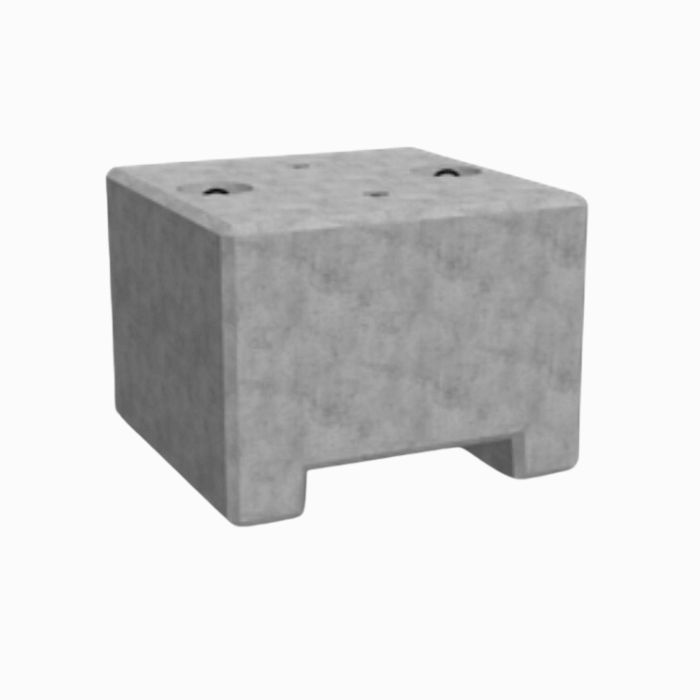 Poids de lestage 1500kg Poids de lestage 1500kg