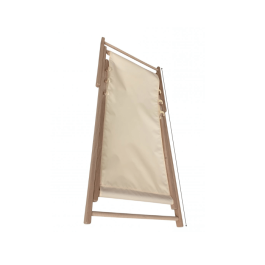 Chaise type Chilienne en toile personnalisable ou non