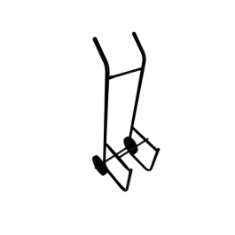 Diable pour chaises coques