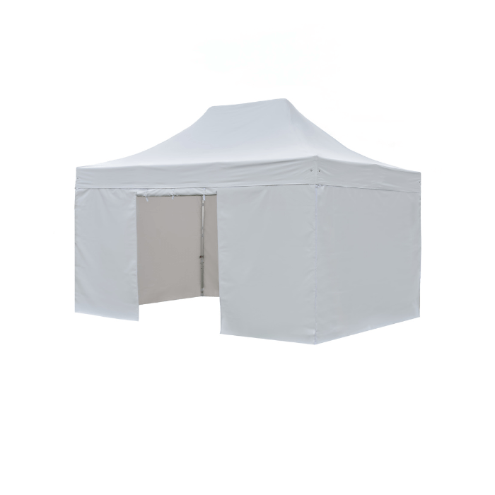 Stand Pliant Pro 3x4,5m - 13,5m², Tente, Barnum, Tonnelles, Chapiteaux, Kiosque, Tente de réception, Abri pliant Stand Pliant Pro 3x4,5m - 13,5m², Tente, Barnum, Tonnelles, Chapiteaux, Kiosque, Tente de réception, Abri pliant