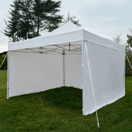 stand pliant, abris, tente, gazebo, barnum pliant