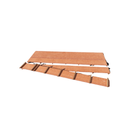 Module panneau de plancher : 1m , 2m, 3m, 5m