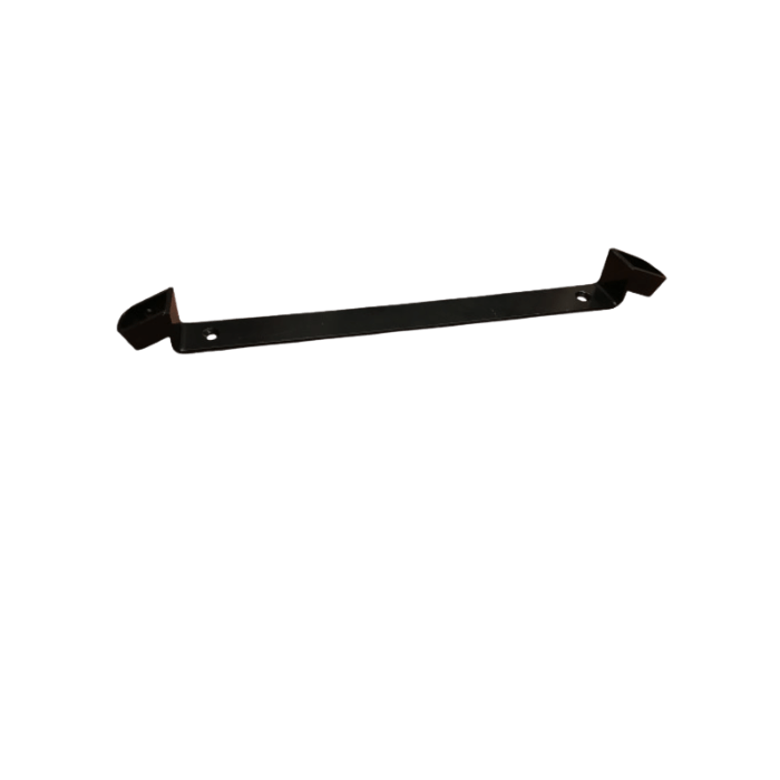 Barre inter-rangée pour chaise à piétement tubulaire pour les sections de tube allant de 17mm à 32mm de diamètre.