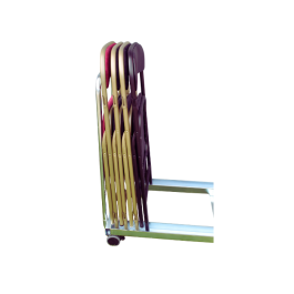Chariot de transport universel pour chaises FAP COLLECTIVITES