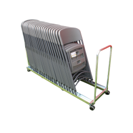 Chariot de transport universel pour chaises FAP COLLECTIVITES