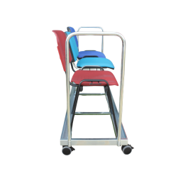 Chariot de transport universel pour chaises Fap Collectivites