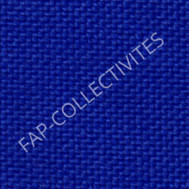 Chaise Iso empilable non accrochable en tissu M2-Fabrication française