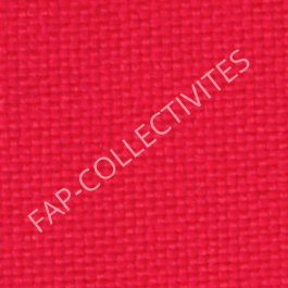 Chaise Iso empilable  accrochable en tissu M2-Fabrication française