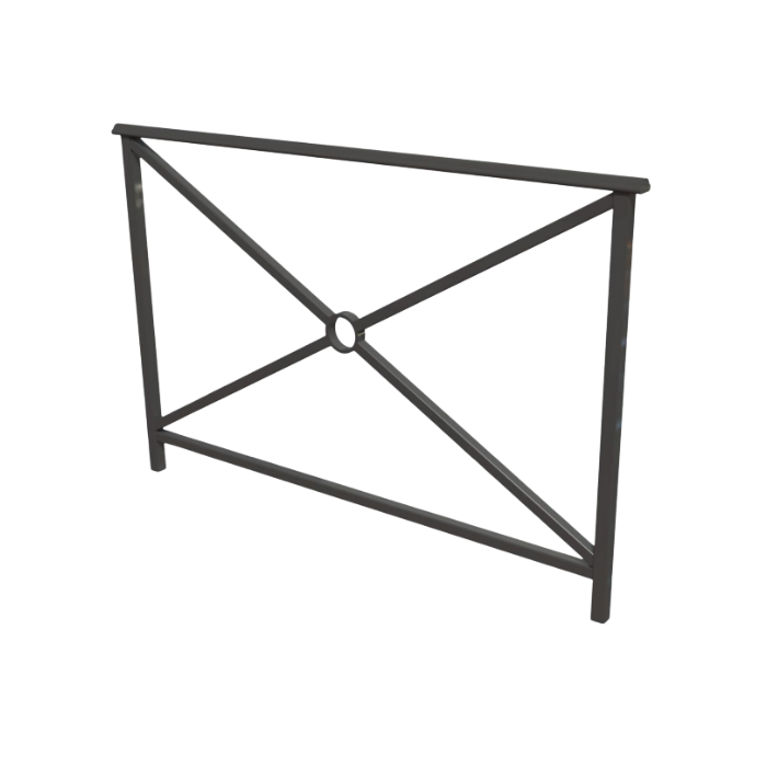 Barrière alliance - longueur 150 cm