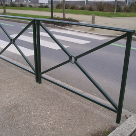 Barrière alliance - longueur 150 cm