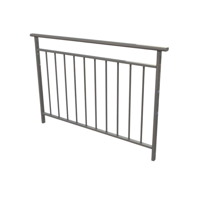 Barrière Sentinelle de FAP COLLECTIVITES à sceller - longueur 150 cm Barrière Sentinelle de FAP COLLECTIVITES à sceller - longueur 150 cm