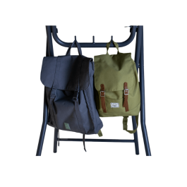 Mange-debout carré pliant polyéthylène carré HDPE Cocktail80 New Classic 76x76 cm - ZOWN-Maxchief de Fap Collectivités