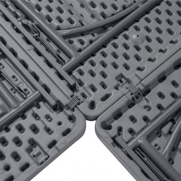 Table pliante polyéthylène HDPE Impérial200 New Classic 200X122cm - ZOWN-Maxchief de FAP COLLECTIVITES Table pliante polyéthylène HDPE Impérial200 New Classic 200X122cm - ZOWN-Maxchief de FAP COLLECTIVITES