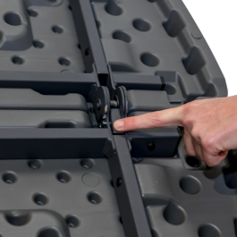 Table valise en polyéthylène HDPE Planet200 New Classic Ø200cm - ZOWN-Maxchief de FAP COLLECTIVITES Table valise en polyéthylène HDPE Planet200 New Classic Ø200cm - ZOWN-Maxchief de FAP COLLECTIVITES