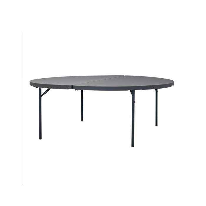 Table valise en polyéthylène HDPE Planet200 New Classic Ø200cm - ZOWN-Maxchief de FAP COLLECTIVITES Table valise en polyéthylène HDPE Planet200 New Classic Ø200cm - ZOWN-Maxchief de FAP COLLECTIVITES