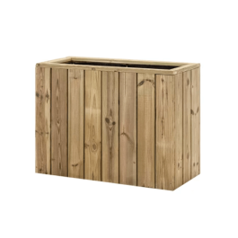 Jardinière Atrium 100x34x60 cm- 61 l - HORTALIA de FAP COLLECTIVITES