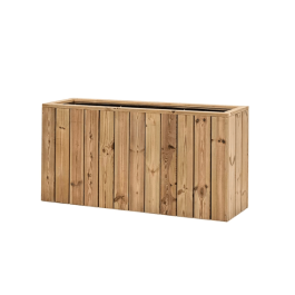 Jardinière Atrium 120x34x60 cm- 74 l - HORTALIA