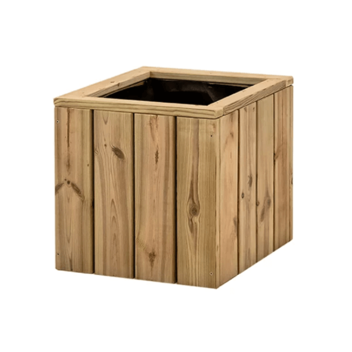 Jardinière Atrium 40x40x40 cm- 25 l - HORTALIA de FAP COLLECTIVITES