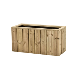 Jardinière Atrium 80x34x40 cm - 47 l - HORTALIA  de FAP¨COLLECTIVITES