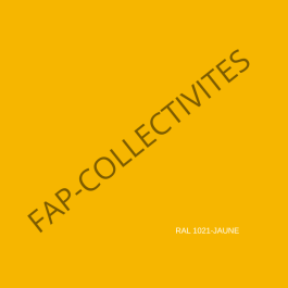 Barrière Tradition sans crosse  à sceller - longueur 105 cm de Fap Collectivités Barrière Tradition sans crosse  à sceller - longueur 105 cm de Fap Collectivités