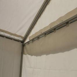 Tentes Structure Aluminium 30m² - 5x6m