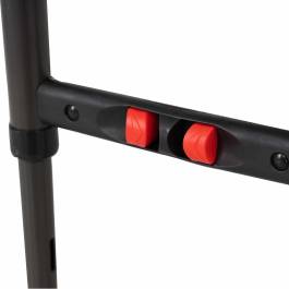 Table pliante polyéthylène blanche  122 x 61 x 61 / 74 / 86.4 cm nesting- Lifetime