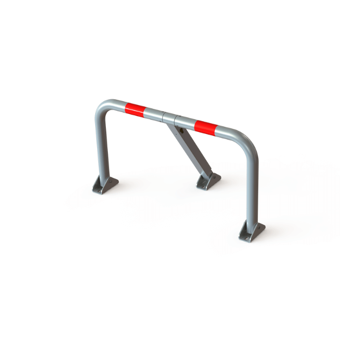 Bloc parking de FAP COLLECTIVITES à clé triangle