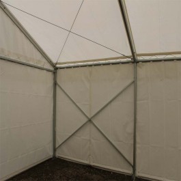 Tentes Structure Aluminium 60m² - 5x12m