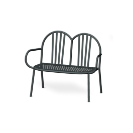 Banc Eden duo - 123 cm