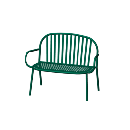 Banc Eden 2 places - 123 cm