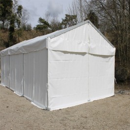 Tente Structure Aluminium 36m² - 6x6m