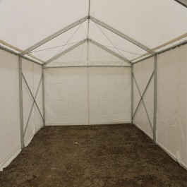 Tentes Structure Aluminium 54m² - 6x9m