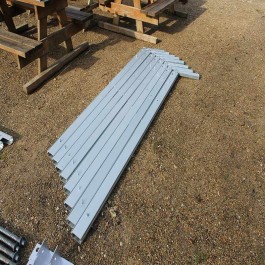 Tentes Structure Aluminium 72m² - 6x12m