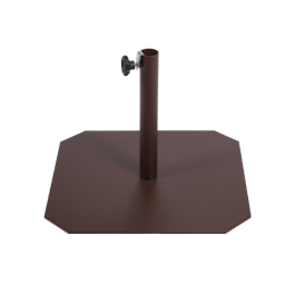 parasol décoratif en raphia dont l’aspect paille crée une ambiance paradisiaque