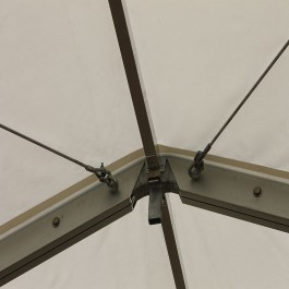 Tentes Structure Aluminium 96m² - 8x12m