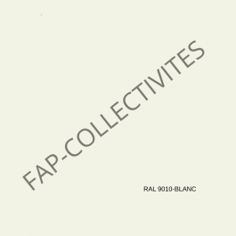 RAL 9010 - BLANC