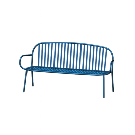 Banc Eden 3 places - 173 cm de FAP COLLECTIVITES