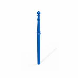 Potelet Chambord de FAP COLLECTIVITES à sceller Ø 60 mm - H 120 cm