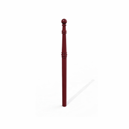 Potelet Chambord de FAP COLLECTIVITES à sceller Ø 60 mm - H 120 cm