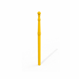 Potelet Chambord de FAP COLLECTIVITES à sceller Ø 60 mm - H 120 cm