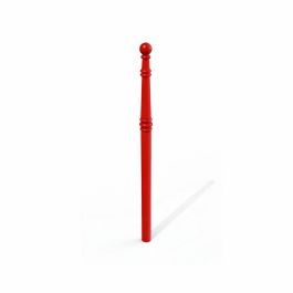 Potelet Chambord de FAP COLLECTIVITES à sceller Ø 60 mm - H 120 cm