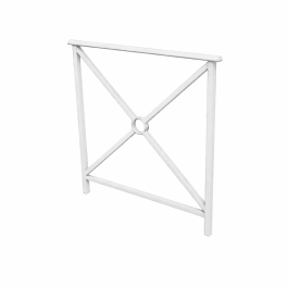 Barrière Alliance de FAP COLLECTIVITES à sceller  - longueur 100 cm