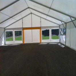 Tentes Structure Aluminium 72m² - 6x12m