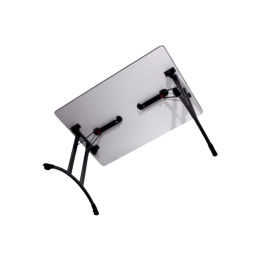 Table Alsace mélaminé 160x80cm