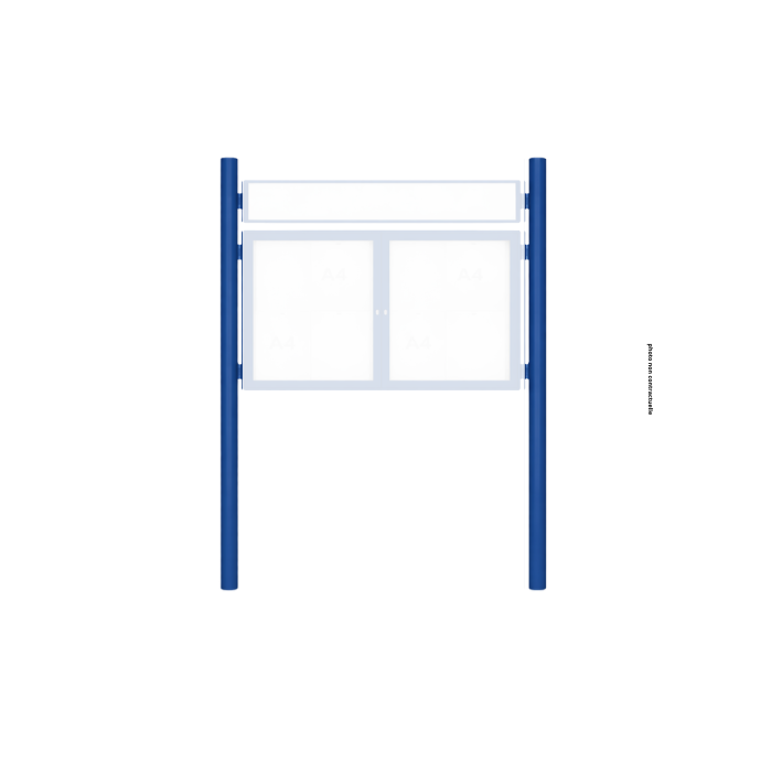 kit-2-poteaux-o-76-hauteur-2700-pour-vitrine-1000-et-2000-procity