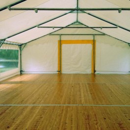Tente de réception ou Marquise ou Structure événementielle ou ou Abri événementiel chapiteau ou barnum